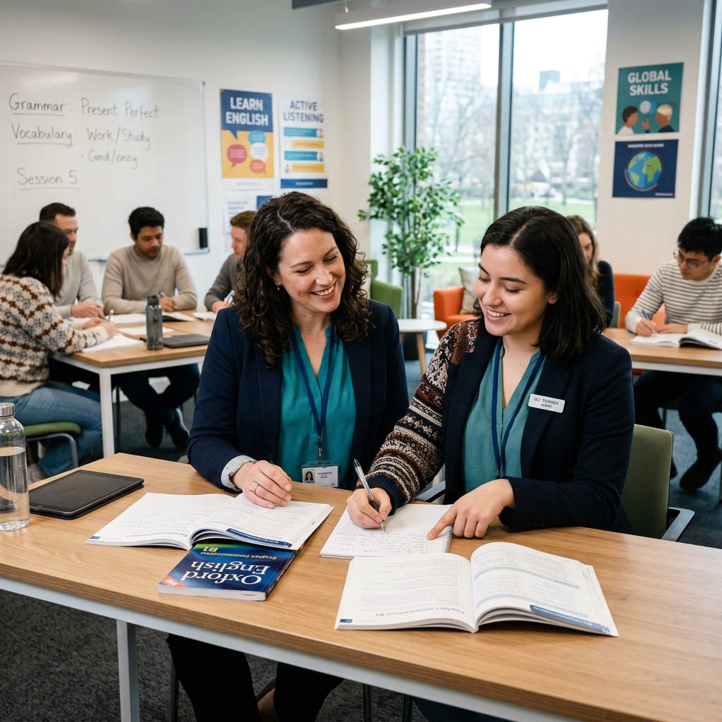 IELTS Training