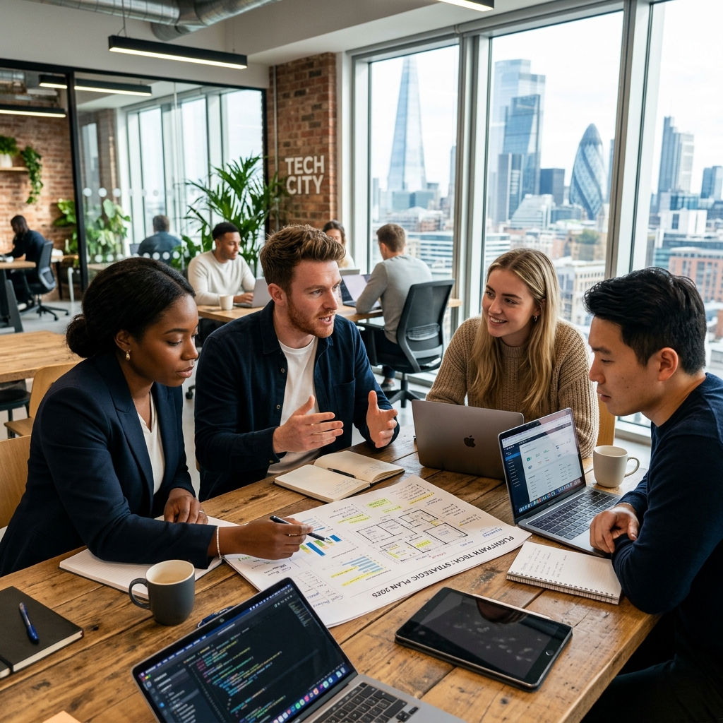Innovator Tech Founders