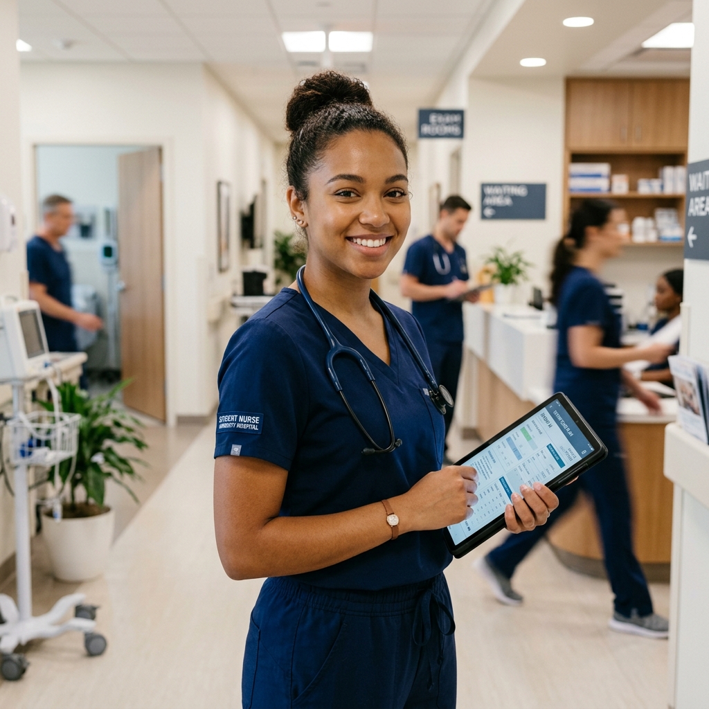 Irish Healthcare Student